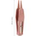 Wosune Baby Nose Cleaning Tweezer - Safe, Durable, and Practical Earwax and Eye Stains Remover - Buy Online on GoSupps.com