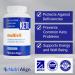 Buy Multivit | 90 Keto Multivitamin Capsules | 20 Essential Vitamins & Minerals | Low Carb Support with Green Tea & Chromium | Zero Carb eCommerce - Buy Online on GoSupps.com