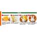 Character Curry & Pilaf Rice Mold Vegetables Die-Cut Set - Miffy LCR3 - Buy Online on GoSupps.com