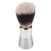 Men's Travel Beard Brush - Multi-Purpose Nylon Foam Brush with Metal Handle | Salon Quality Shaving at Home - Buy Online on GoSupps.com