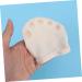 FRCOLOR Forefoot Pads - 2 Pairs Ballet Toe Protectors & Dance Socks for Comfort & Support - Buy Online on GoSupps.com