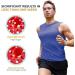 Titanium Lympunclog Wristband Therapeutic Lympunclog Titanium Wristband Pro Titanium Therapy Bracelet Iontitan Vitalityboost Wristband for Men and Women (2pcs a) - Buy Online on GoSupps.com