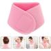 Gatuida Neck Pad Moisturizing Neck Pad Wrinkle Patches Neckline Patch Patch Anti Aging Neck Pad Moisturizing Smoothing Neck Pads Skin Care Neck Strap Cotton Pink - Buy Online on GoSupps.com