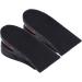 Height Increase Insoles - 2-Inch Breathable Shoe Lifts for Men & Women | Air Up Elevator Insoles for Comfortable Height Boost - Buy Online on GoSupps.com