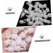 FRCOLOR 1000 Pcs Glue Replacement Bottle Stoppers - Eyelash Plastic White Stoppers for Perfect Crafting | International Shipping Available - Buy Online on GoSupps.com
