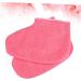 1 Pair of Foot Lotion Socks Wax Foot Bath Foot Insoles Made of Paraffin Paraffin Foot Cover Wax Bath Pads Hand Foot Paraffin Wax Paraffin Wax Warmer Red Care Gloves - Buy Online on GoSupps.com