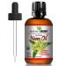 Mayan's Secret USDA Certified Organic Neem Oil Pure Cold Press Unrefined for Skin care Hair Care