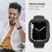 Spigen Thin Fit Apple Watch Series 8/7 (45mm) Case - Black | Sleek & Protective - Buy Online on GoSupps.com
