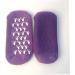 minkissy Spa Socks Moisture Socks Purple Gel Cosmetic - Buy Online on GoSupps.com