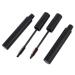 2 pi ces Coloration Barbe Temporaire pour Hommes Brosse Sourcils Multifonction tanche Teinture Rapide pour Barbe et Sourcils Application Pr cise Usage Unique
