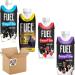 Liquid Breakfast Vanilla Strawberry Chocolate & Banana Drink 330ml | Pick any flavour & number of drinks - Buy Online on GoSupps.com