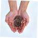 Beavorty Portable Fitness Handball Massagers - Wooden Health Cone Balls for Sports & Massage - Buy Online on GoSupps.com
