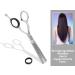 Professional Hair Scissors - Stainless Steel Hairdressing & Effilier Scissors (6.5 inches) for Perfect Haircuts - Rust-Free & Sharp Edge - Buy Online on GoSupps.com