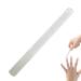 Nail Files Nail Files | Metal Nail File Nail File for Men and Women Pedicure Tool for Salon at Home or Travel Nail Care A-12 court