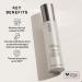 Kenra Platinum Silkening Heat Cr me - Brilliant Shine Thermal Styler - 3.4 Fl Oz | All Hair Types - Buy Online on GoSupps.com