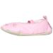 Playshoes gymnastics shoes ballet slippers flowers 208751 girls' gymnastics shoes 24/25 EU pink