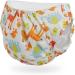 Cutieplusu Washable Pocket Diaper Cover - Adjustable Reusable Leak-Proof Breathable Adult Fabric Diaper - Cute Giraffe Design - Buy Online on GoSupps.com