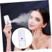 VINTORKY 1pc Creative Nano Mist Sprayer USB Sprayer Acondicionador Nano Facial Mister Handheld Steamer White - Buy Online on GoSupps.com