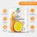 Nature's Finest by Nutrisslim Golden Curcuma Latte | Turmeric Cinnamon and Ginger Organic Herbal Tea Blend | Vegan and Vegetarian Friendly 3 - Buy Online on GoSupps.com