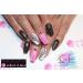 N+M SUPREME Bright Pink Color Gel 5g - Opaque No Stirring UV/CCFL/LED Compatible - Mixable Gel for Nail Art - Buy Online on GoSupps.com
