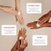Cr me Pour Les Mains Mini Cr mes pour Mains Cr me Glac e Cr me Hydratante Pour Les Mains Coffret Cadeau Femme R paratrices et Hydratantes Cadeau et d'Anniversaire pour No l Femmes 4pc 30 g (Lot de 4) - Buy Online on GoSupps.com
