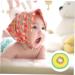 Housoutil 4 Pcs Kids Bath Sponge Set - Natural Loofah & PU Shower Balls for Newborns | Soft Safe & Effective Bathing Essentials - Buy Online on GoSupps.com