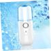 Healeved Nano Water Replenishing Instrument Water Replenishment Instrument Handheld Beauty Instrument Portable Humidifier Face Humidifier USB Charged Humidifier - Buy Online on GoSupps.com
