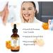 Huile de graines de citrouille pour la croissance des cheveux et la peau huile biologique 100% pure press e froid soin nourrissant pour cuir chevelu visage ongles et corps (6pcs) - Buy Online on GoSupps.com
