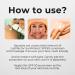 Lashfactor SunProtect - Silicone Sunscreen SPF 50 Ultra Matte Gel | Broad-Spectrum Formula Protects Skin Water/Sweat Resistant Blue Light Protection For Oily Dry Skin Dermatologically Tested 50ml - Buy Online on GoSupps.com