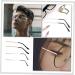 Plafope Glasses: 2 Pairs of Metal Straps & Replacement Legs for Sunglasses & Eyewear - Buy Online on GoSupps.com