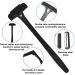 Adjustable Back Razor for Men - Painless Hair Removal for Legs & Arms | Removable Body Epilator - Buy Online on GoSupps.com