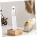 PLAFOPE Eye Cream Bottle Refillable Eye Serum Bottle Eye Cream Roller Eye Serum Empty Bottle Refillable Bottle Empty Roller Ball Applicator Refillable Roller Bottle Eye Cream Applicator 13.00X1.70X1.70CM White - Buy Online on GoSupps.com