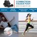 Bunion Corrector Splint - Adjustable Pain Relief & Protection for Women and Men - Buy Online on GoSupps.com