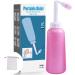 Portable Hand Bidet for Women | Feminine Hygiene Spray Tool for Maternity & Body Care - Buy Online on GoSupps.com
