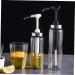 FOYTOKI Kitchen Cruet Storage Containers Jam Container Honey Dispenser Sealing Bottle - Buy Online on GoSupps.com