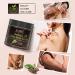 Natural Coffee Body Scrub - Organic Peeling for Face & Body | Exfoliating Skin Care for All Skin Types - Buy Online on GoSupps.com