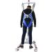 Patient Lift Sling Standing Walking Sling Full Body Strap Belt Supports Leg Trainers Rehabilitation Aid Gait Training Device Can Hold 350 Pounds(Medium) - Buy Online on GoSupps.com