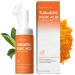 Turmeric Kojic Acid Facial Cleanser Brightening Foaming Face Wash with Soft Massage Heads Kojic Acid Cleanser Exfoliating Turmeric Cleansing for Dark Spots 4.06fl.oz 4.06 Fl Oz (Pack of 1)