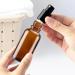 Phomanttonary 6-Pack Refillable Brown Spray Bottles - 30ml Atomizer for Essential Oils Cleaning Cosmetics & Aromatherapy | Perfect Portable Gift for Home Use - Buy Online on GoSupps.com