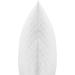 Juskys 40x60 cm Memory Foam Pillows - 2-Pack Breathable Washable Bed Pillows - White Comfort - Buy Online on GoSupps.com