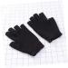 FRCOLOR 3 Pairs of Gloves Moisturising Glove Bleaching Glove Spa Glove Fingerless Clothing - Buy Online on GoSupps.com