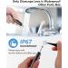 OVIFM D10 Ear Wax Removal Tool Camera Kit | 1080P HD Endoscope Otoscope for Adults, Kids, and Pets | Wireless Ear Camera with Light for Ear Cleaning - Black - Buy Online on GoSupps.com