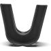 LEONE 1947 Double Face Mask - Unisex Adult Black Size One Size (PD515) | International Shipping Available - Buy Online on GoSupps.com