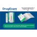 2 Pack DrugExam USA Made 15 ng/mL THC Marijuana Drug Test Kit - Highly Sensitive Single Panel Urine Test for Detecting THC - Buy Online on GoSupps.com