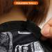 Beard Bib Apron for Men - Hair Clipping Catcher with Waterproof Design and Suction Cups - Buy Online on GoSupps.com