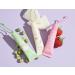 TONYMOLY x Squishmallows Patty Keychain Lip Gloss - Hydrating Strawberry Shortcake Stain Sheer Pink High Shine 11ml - Buy Online on GoSupps.com