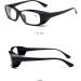 Buy B&Q 3 Pack Unisex Thick Black Frame Reading Glasses - Clear Lens Eyeglasses for Men & Women - International Shipping - Buy Online on GoSupps.com