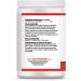Nutridom L-Glutamine Powder 4 500 mg Fermented Plant Based Unflavoured Vegan Amino Acid Supplement for Gut Health & Immune Function Gluten free Soy free and Dairy free 60 Servings 300 g - Buy Online on GoSupps.com