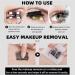 3D Curling Eyelash Iron Mascara Metal Wand Mascara Lengthening And Volumizing Mascara Waterproof And No Smudge Mascara 2*brown - Buy Online on GoSupps.com