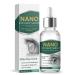 Herbionyx Optifusion Lutein Drops - Vitamin C & E Serum for Eye Health Vision & Antioxidant Support |/Nano Drop Dietary Supplement